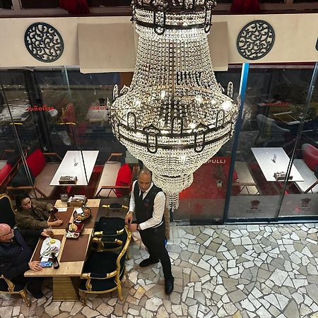 Ethnica Suites Istanbul Exterior foto