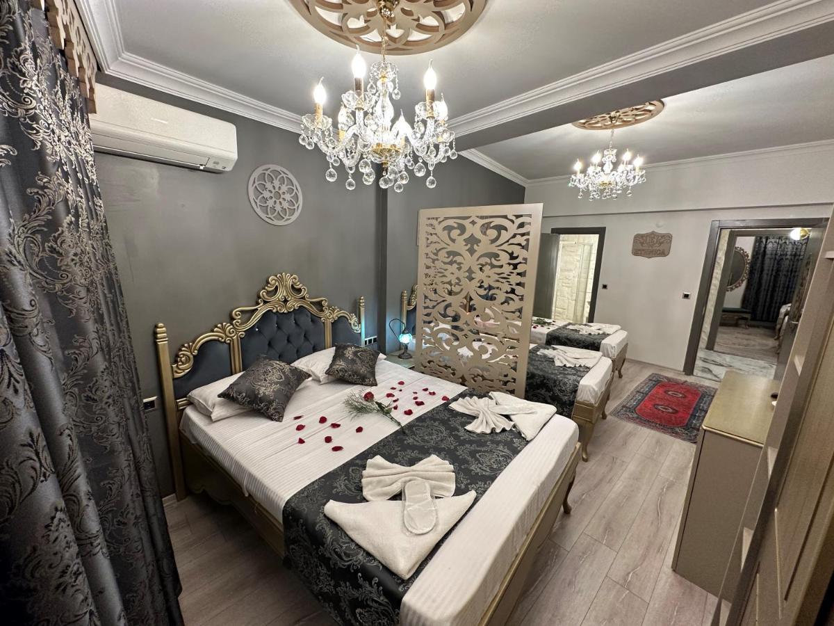 Ethnica Suites Istanbul Exterior foto