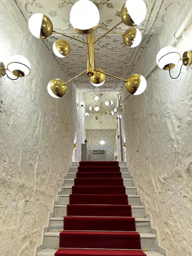 Ethnica Suites Istanbul Exterior foto