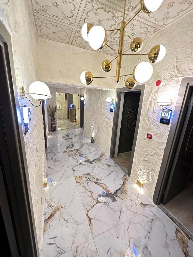 Ethnica Suites Istanbul Exterior foto