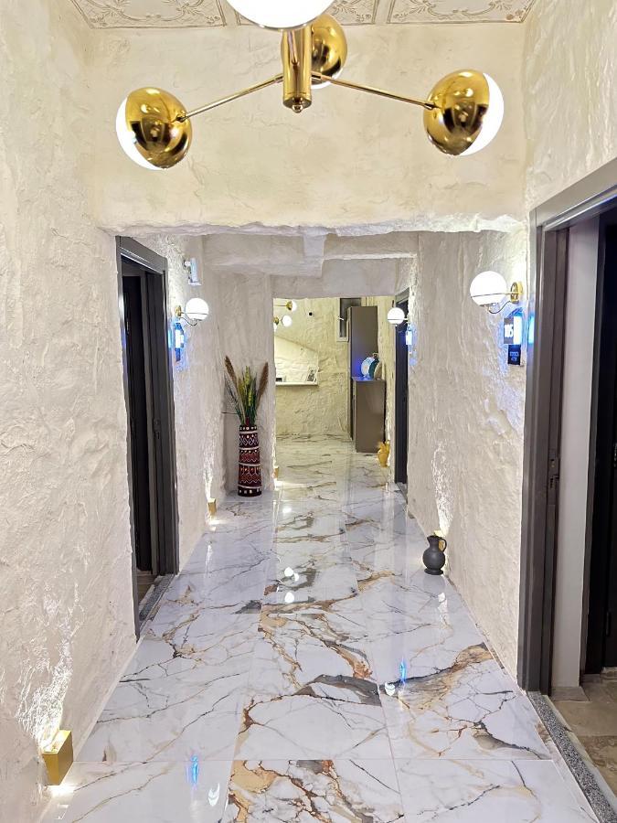 Ethnica Suites Istanbul Exterior foto