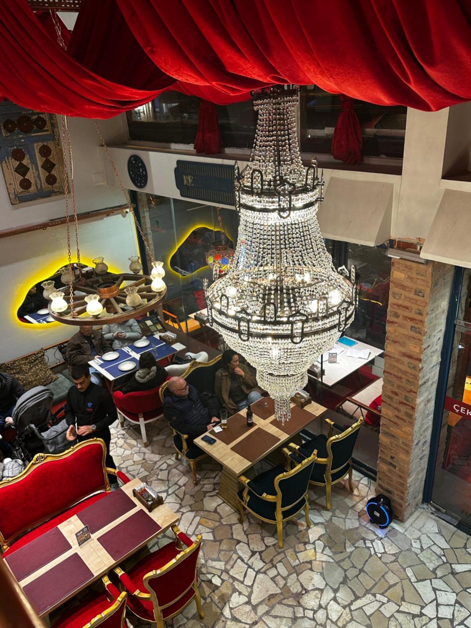 Ethnica Suites Istanbul Exterior foto