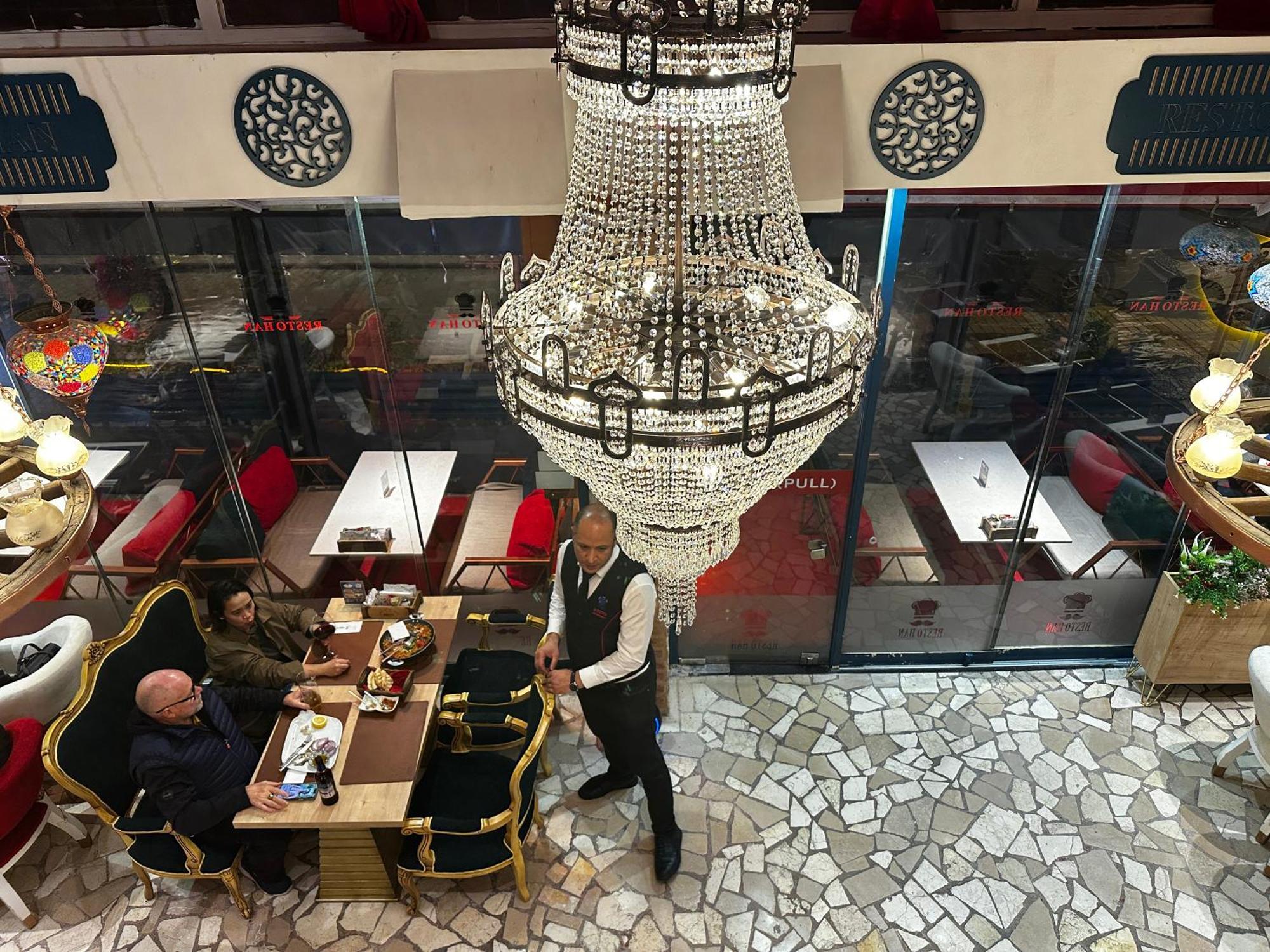 Ethnica Suites Istanbul Exterior foto