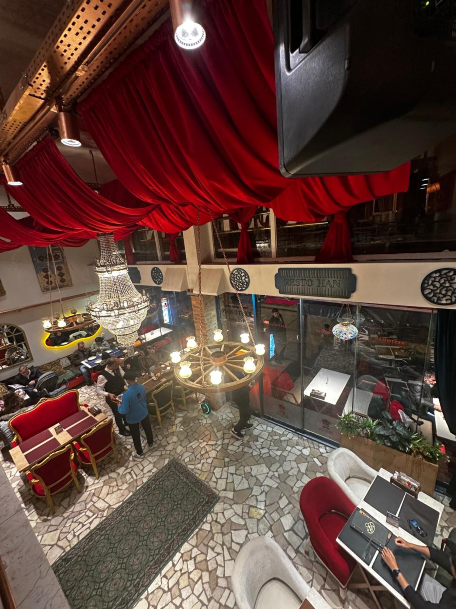 Ethnica Suites Istanbul Exterior foto